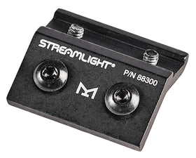 Streamlight ProTac HL-X TEN-TAP programmable modes tailor brightness and strobe behavior.