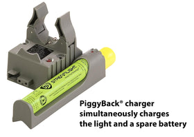 Streamlight Stinger DS LED HL compact rechargeable design for travel
