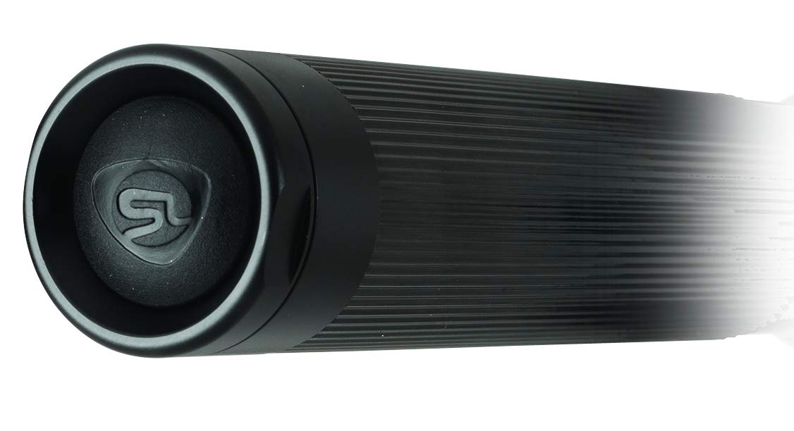 Streamlight Stinger DS LED HL non-slip grip for secure handling in wet conditions