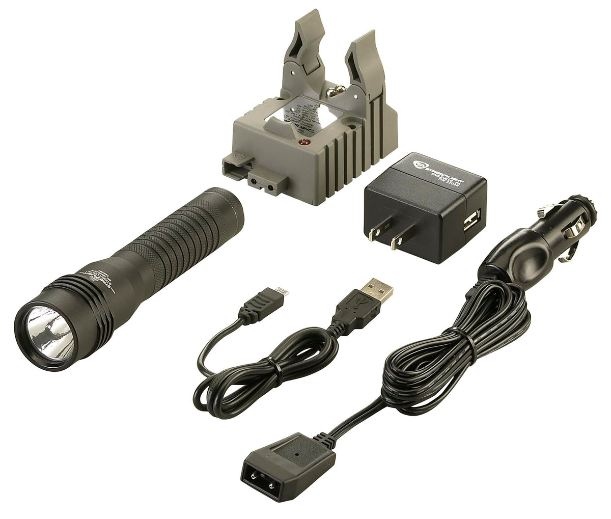 Streamlight Strion HL beam distance up to 200 meters for search operations