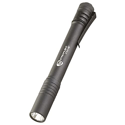 Streamlight Stylus Pro projects a 62 meter beam for longer reach