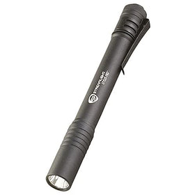 Streamlight Stylus Pro projects a 62 meter beam for longer reach