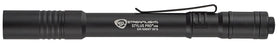 Streamlight Stylus Pro USB water-resistance feature supports use in damp environments.