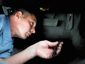 Streamlight Stylus Reach withstands 2m impact in rugged environments