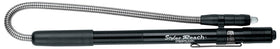 Streamlight Stylus Reach blue LED beam highlights contrast for detecting leaks