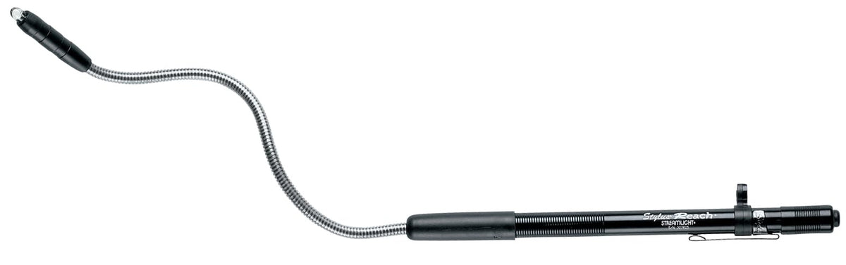 Streamlight Stylus Reach pocket friendly EDC fits in tool bag