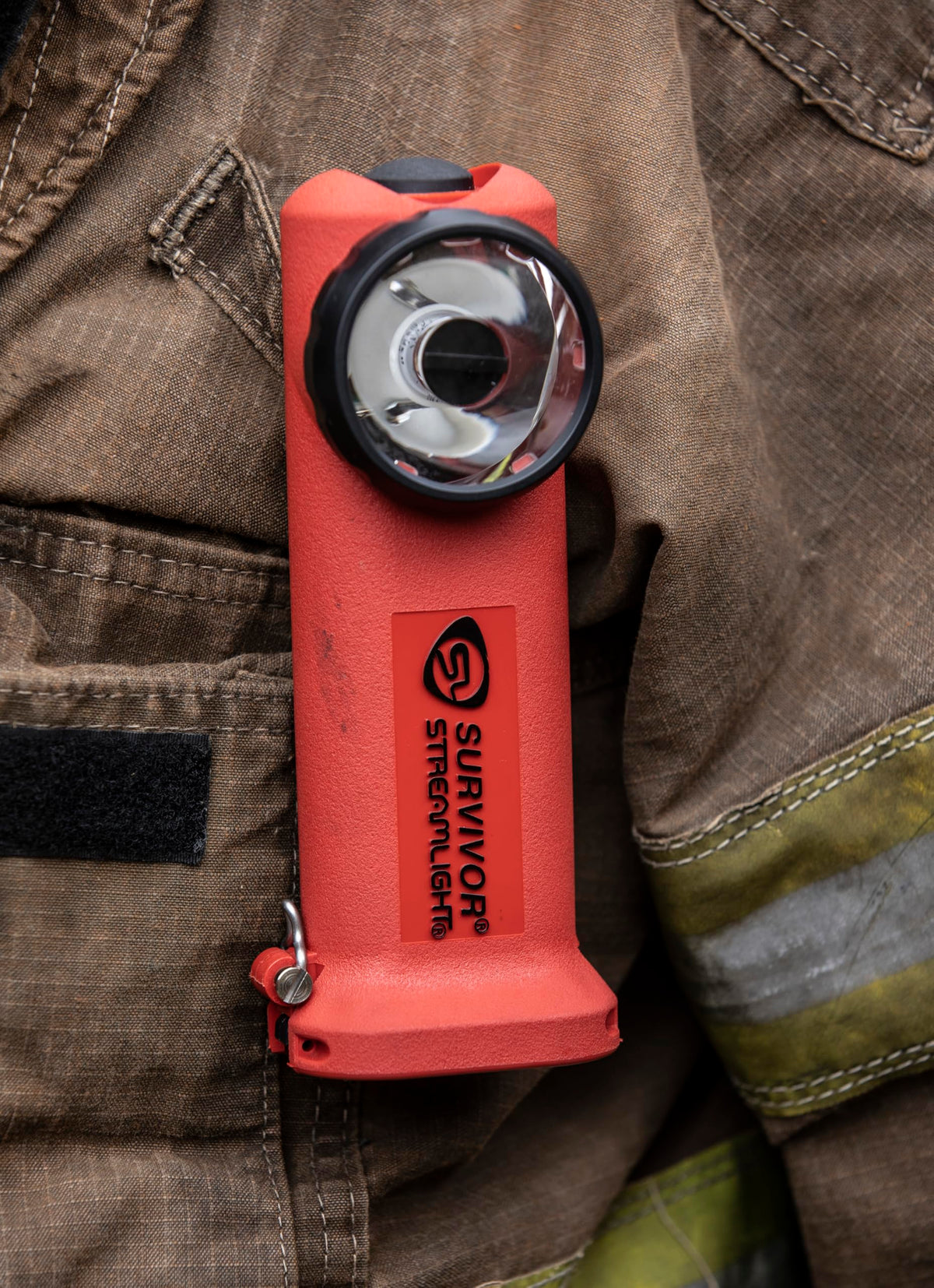 Streamlight Survivor IPX4-rated water resistance protects performance
