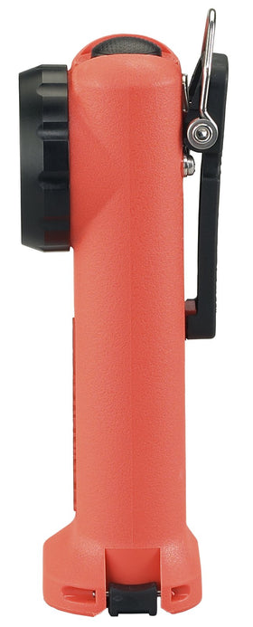 Close-up of Streamlight Survivor Luxeon LED showing long-life illumination