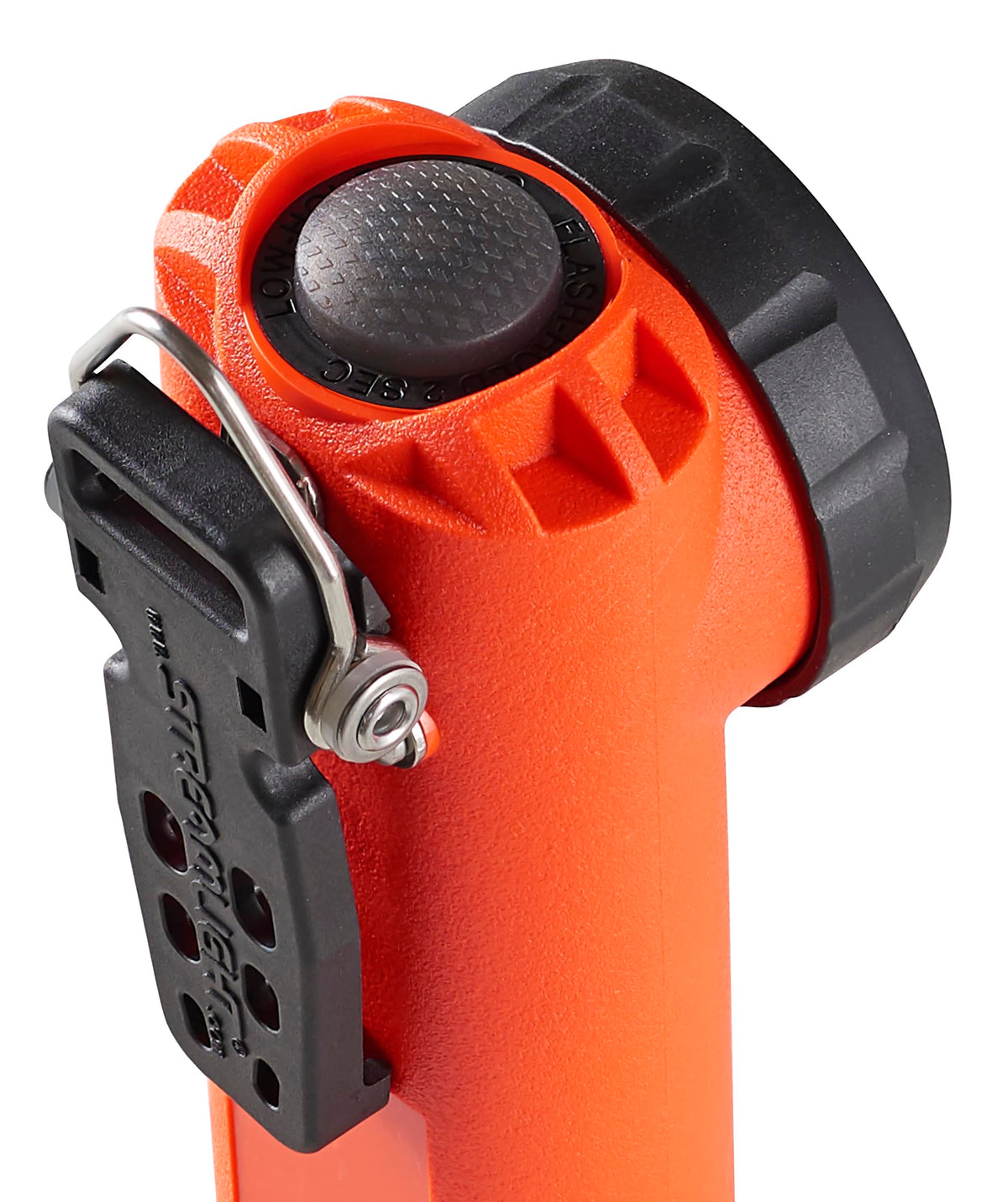 Streamlight Survivor X USB rechargeable battery pack enabling continuous operation