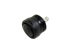 Streamlight tail end switch for Strion LED enables quick on/off control.