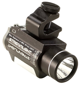Streamlight Vantage beam shows long-range visibility for safer operations