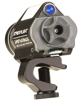 Streamlight Vantage helmet mounting for hands-free operation on the jobsite
