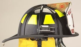 Streamlight Vantage rear safety LED increases awareness in smoky environments