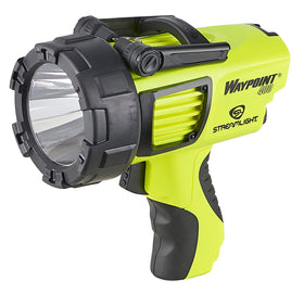 Streamlight WayPoint 400 powerful beam for long-range outdoor searches