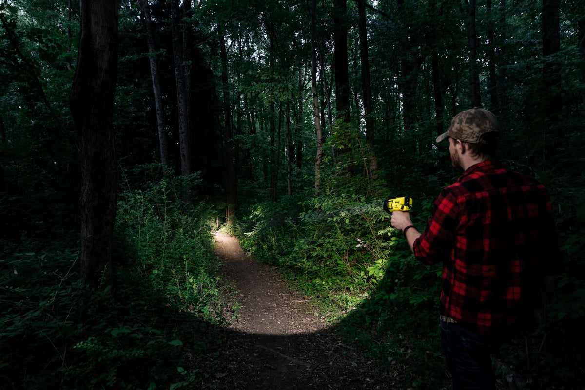 Streamlight WayPoint 400 rugged design for marine and outdoor tasks