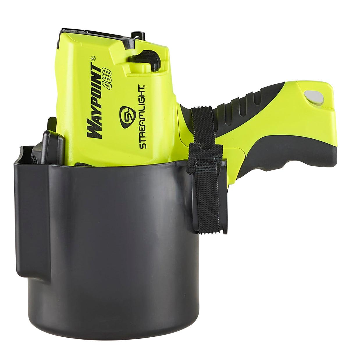 Streamlight WayPoint 400 IPX8 waterproof housing floats