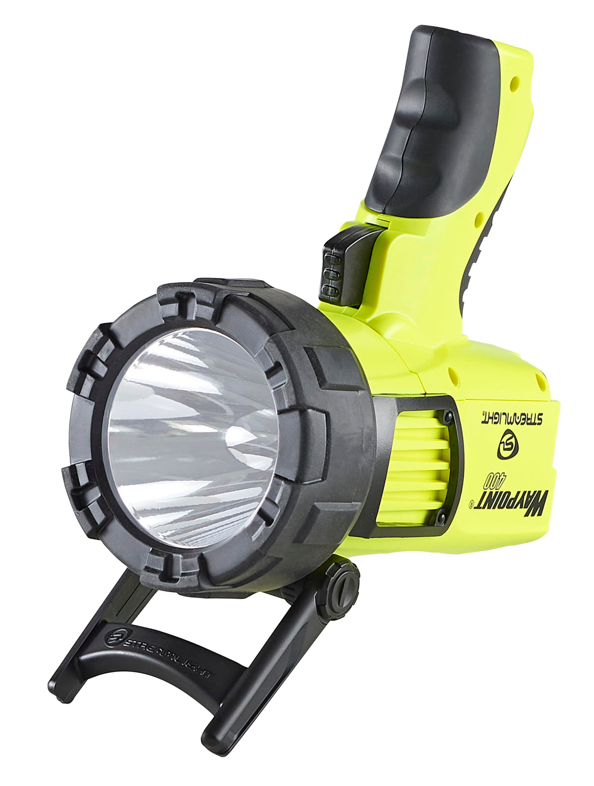 Streamlight WayPoint 400 rechargeable battery for extended field use