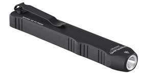 Streamlight Wedge deep pocket clip enables secure, quick access