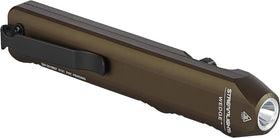 Streamlight Wedge pocket ergonomic design for easy everyday carry and quick access