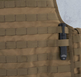 Streamlight Wedge rugged anodized housing withstands daily use