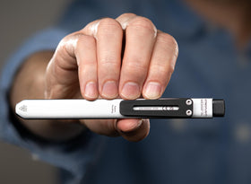 Streamlight Wedge SL battery indicator shows remaining power at a glance