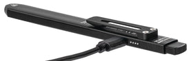 Streamlight Wedge SL reversible clip supports ambidextrous carry.