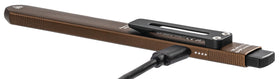Streamlight Wedge SL tail-switch enables momentary and constant-on operation