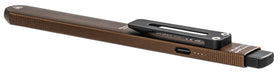 Streamlight Wedge SL USB-C recharge in about three hours