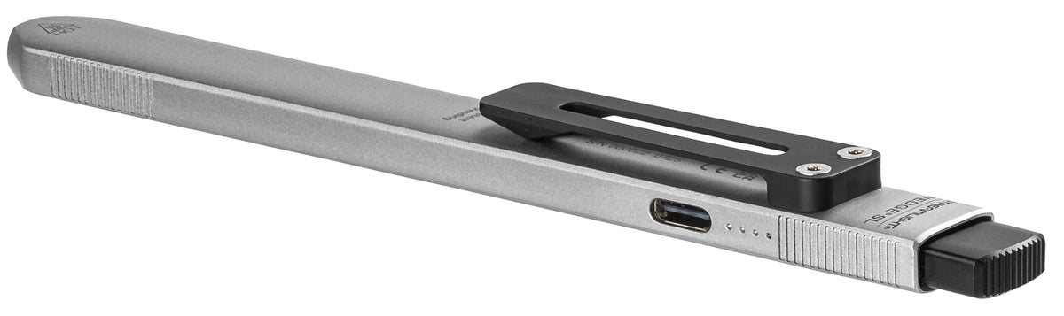 Streamlight Wedge SL USB-C recharge port for fast top-ups