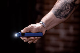 Streamlight Wedge thro-1000-lumen-burst delivers high-brightness boost for dark tasks.