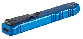 Streamlight Wedge thumb-rotary-control allows one-handed mode switching for efficiency.