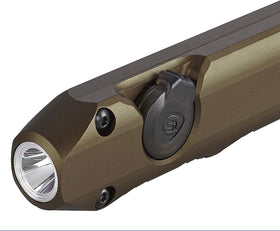 Streamlight Wedge USB-C recharge enables fast on-the-go charging