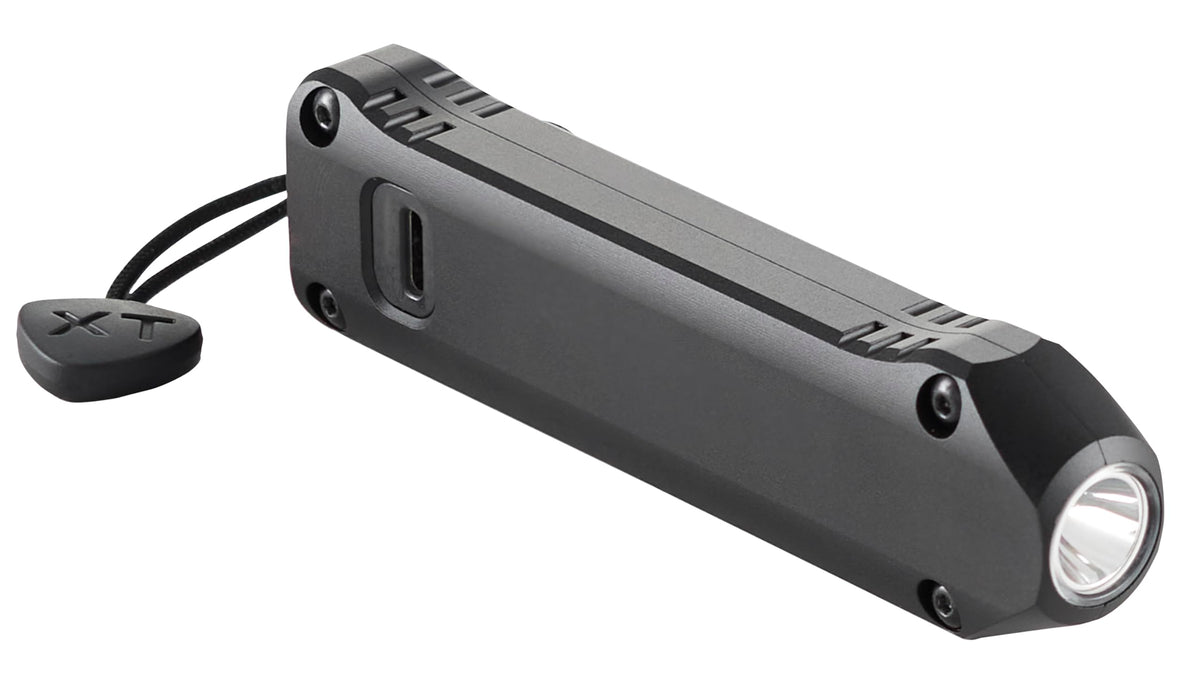 Streamlight Wedge XT front view showing slim, portable EDC design for easy daily carry