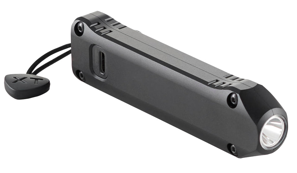 Streamlight Wedge XT front view showing slim, portable EDC design for easy daily carry