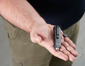 Streamlight Wedge XT high beam mode delivers 500 lumens for tasks