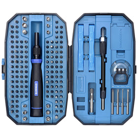 STREBITO complete electronic repair kit for computers and gaming devices
