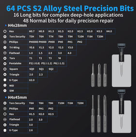 STREBITO digital torque display aids precise tightening decisions.