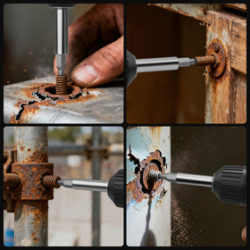 STREBITO durable HSS and S2 steel components provide reliable performance
