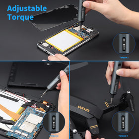 STREBITO S2 steel bits provide durability during frequent tasks.