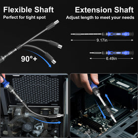 STREBITO toolkit with lifetime warranty badge on packaging.