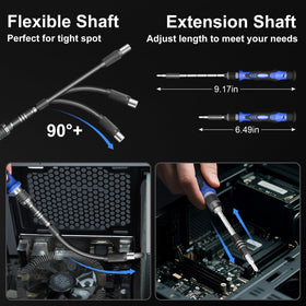 STREBITO organized storage case for easy tool portability.