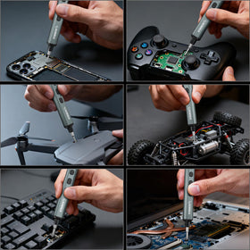 STREBITO organized storage case keeps bits orderly and accessible