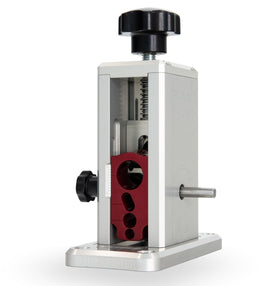 StripMeister Original Pro front-view drill-powered copper wire stripping.