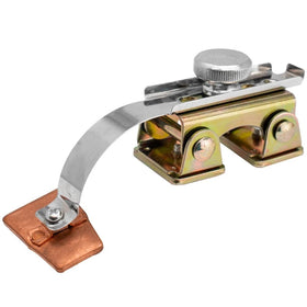 Strong Hand Tools AGK320 hole plug magnet base mount enables precise hole welds.