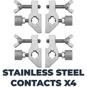 Strong Hand Tools Ergonomic design reduces fatigue during use.