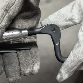 Overall length 11 inches of PG114V pliers