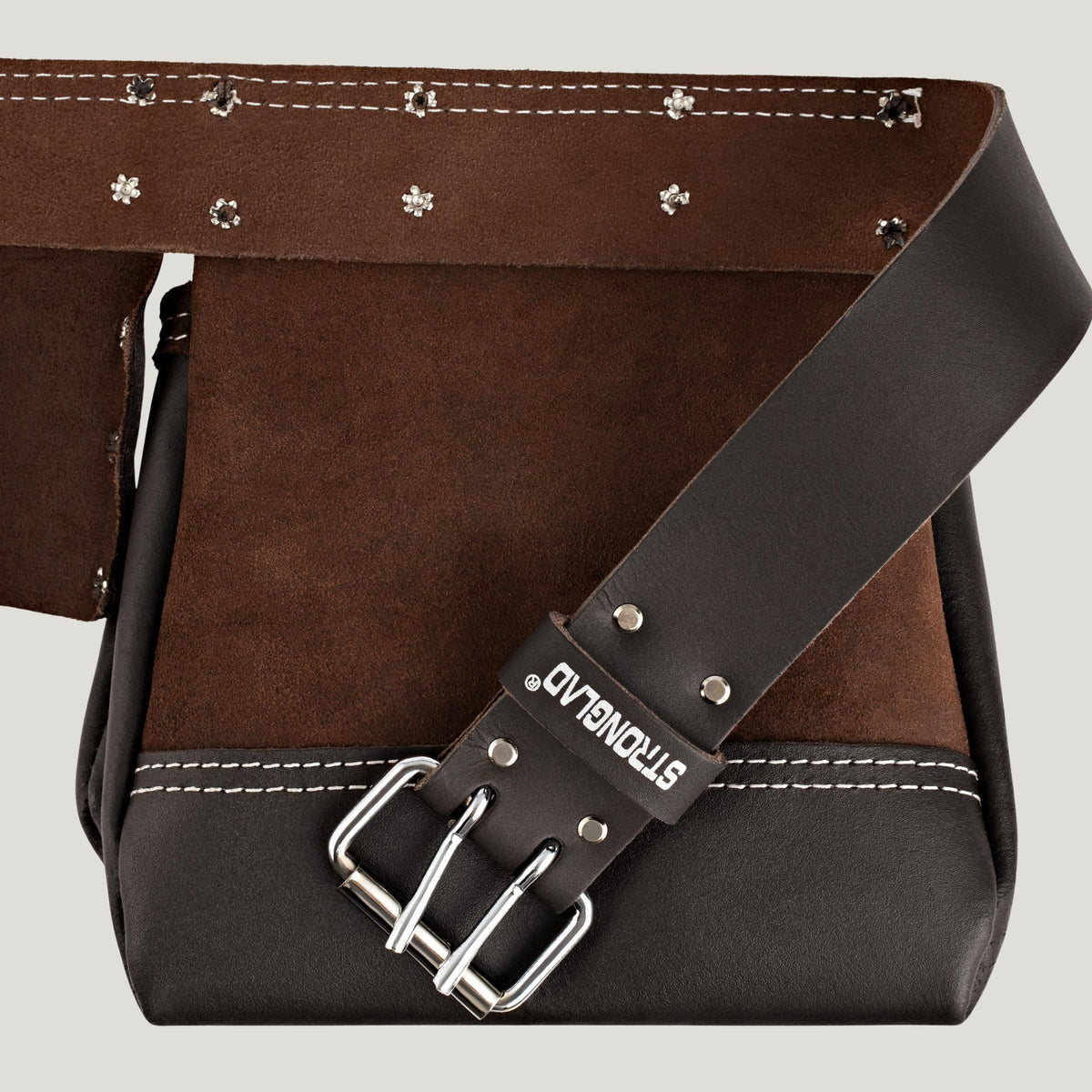 STRONGLAD pro-grade belt built for tradespeople