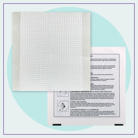StrongPatch 6x6 patch kit supports versatile interior wall repairs.