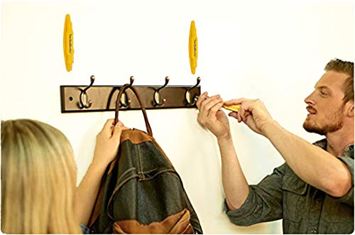 The StudBuddy is a compact, portable handheld tool for DIY projects.