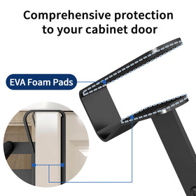 STWWO EVA protective pads prevent scratches during use and installation